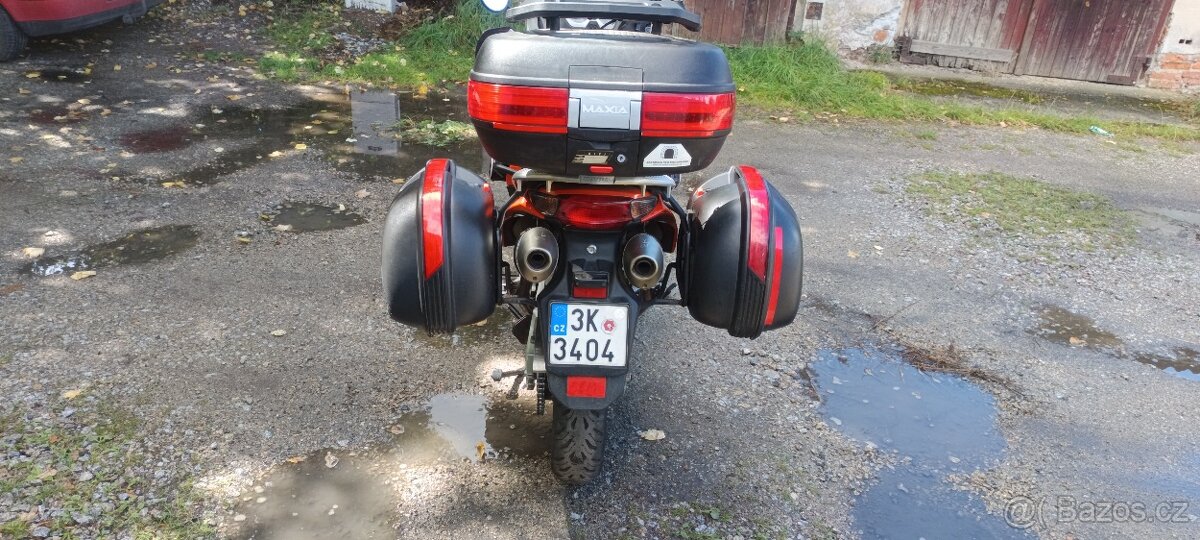 Honda XL 1000 Varadero ABS - 9