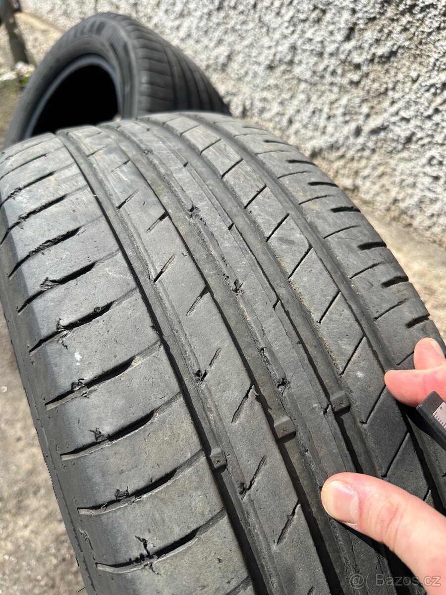 Letní pneumatiky Goodyear EfficientGrip 225/55 R17 101V - 9
