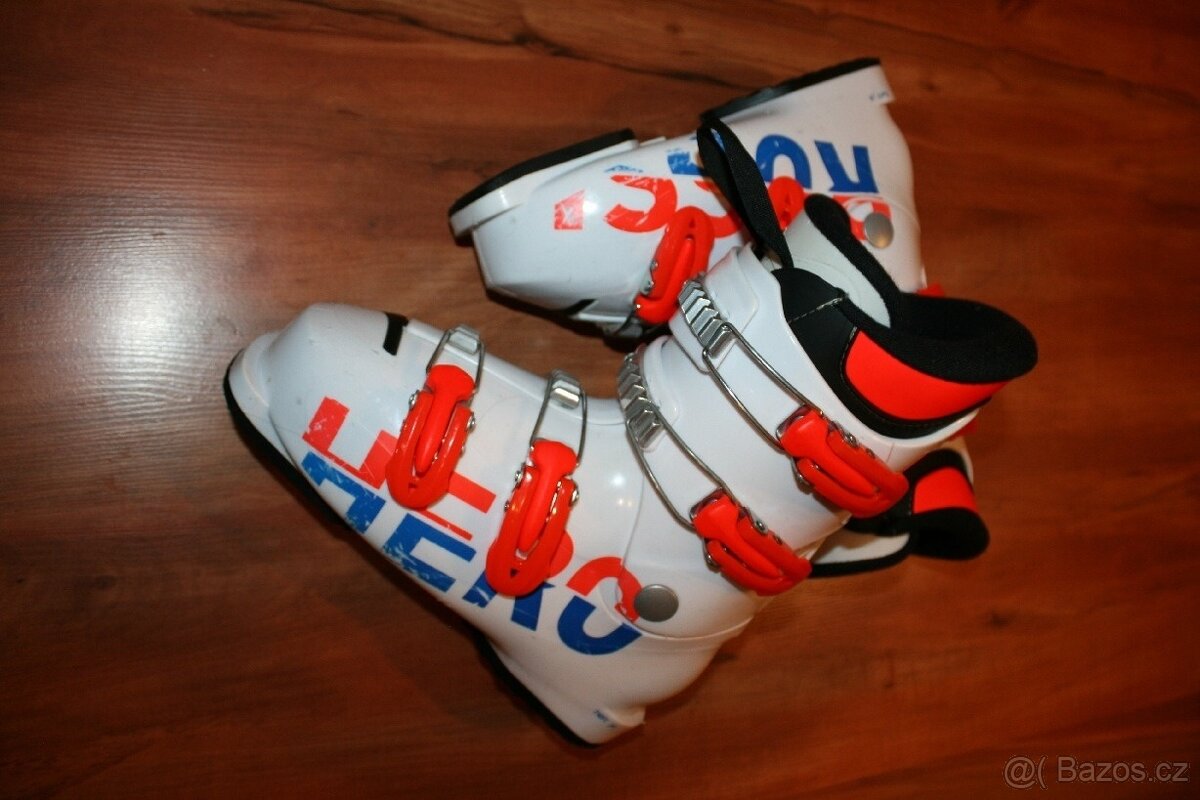 Rossignol Hero multi event 150 cm Lyžiarky - 9