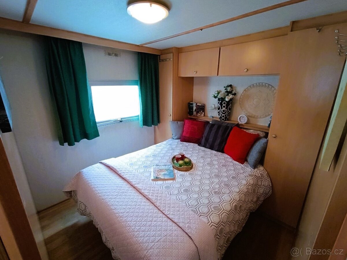 Mobilní dům (mobilheim) Muller Excellent + předsíň - 9