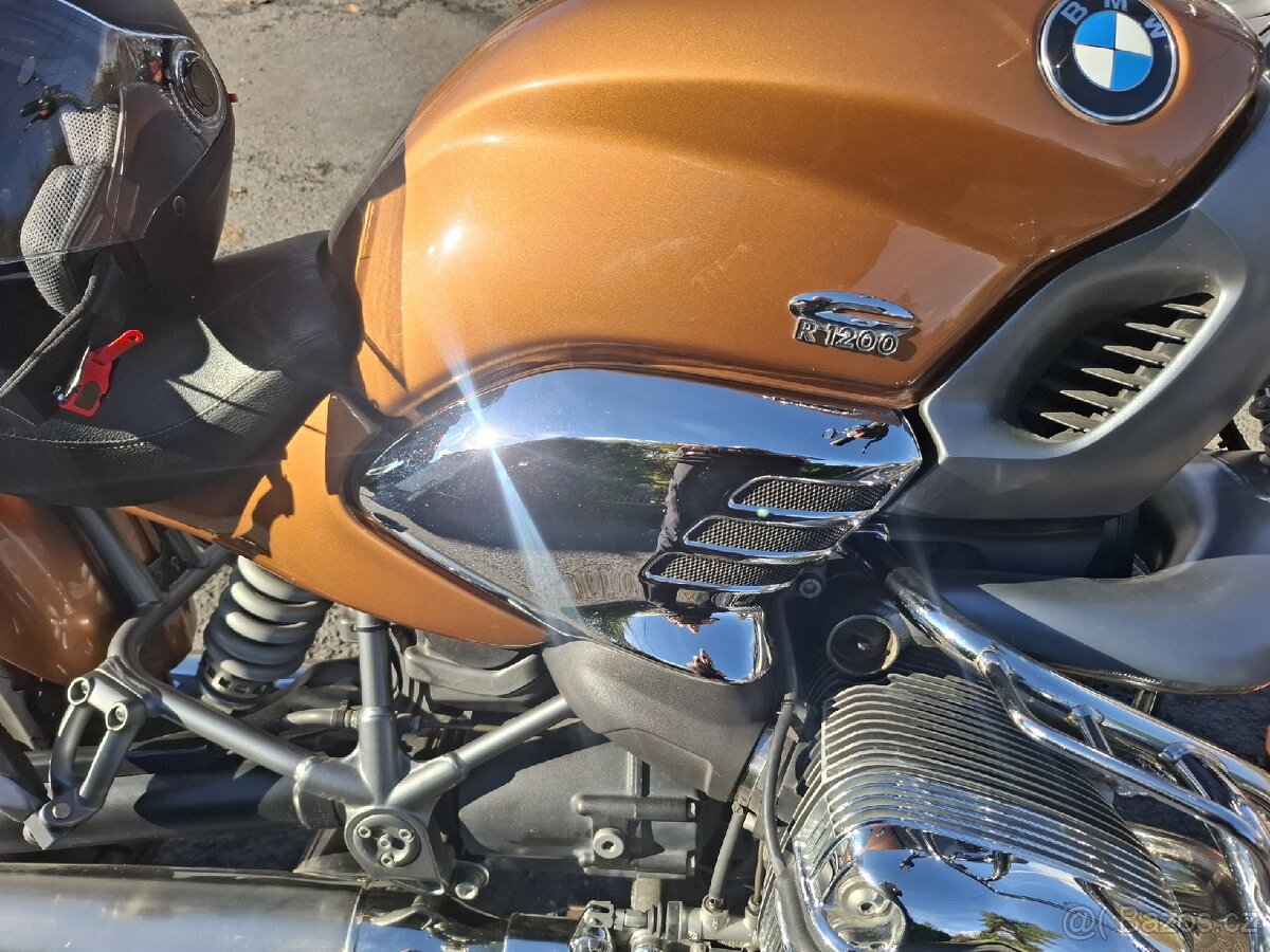 BMW r1200c - 9