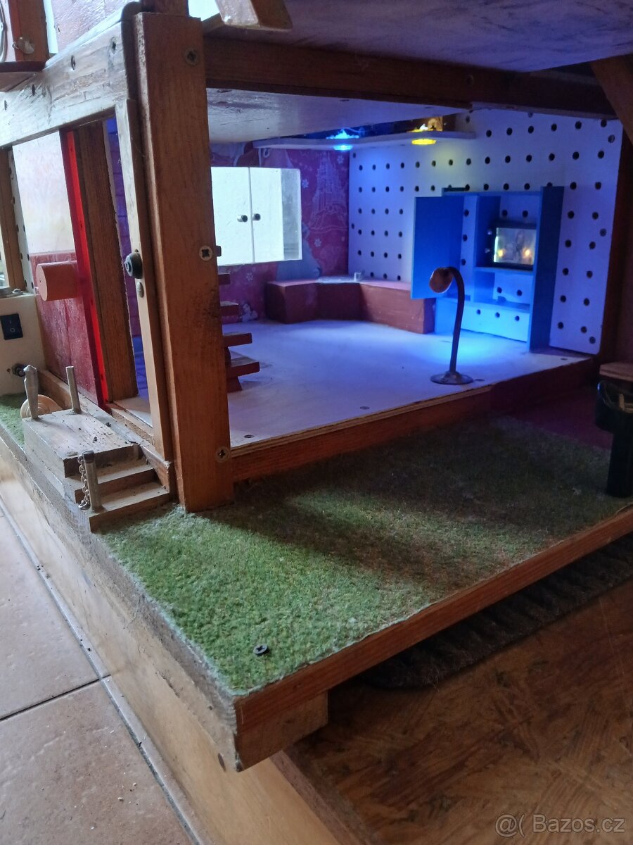 Domeček na hraní - 9