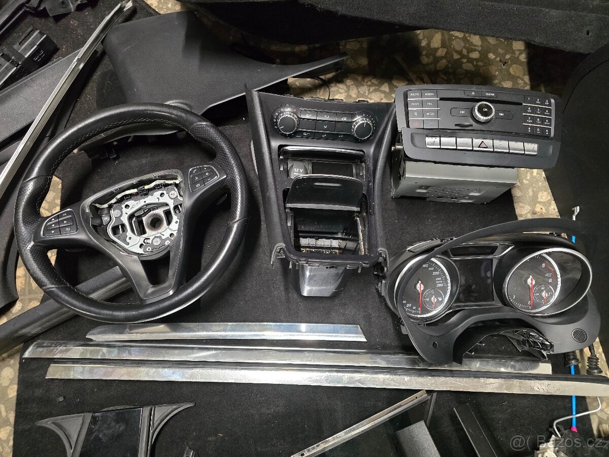 Mercedes Benz CLA 220d ShootingBreak na ND - 9