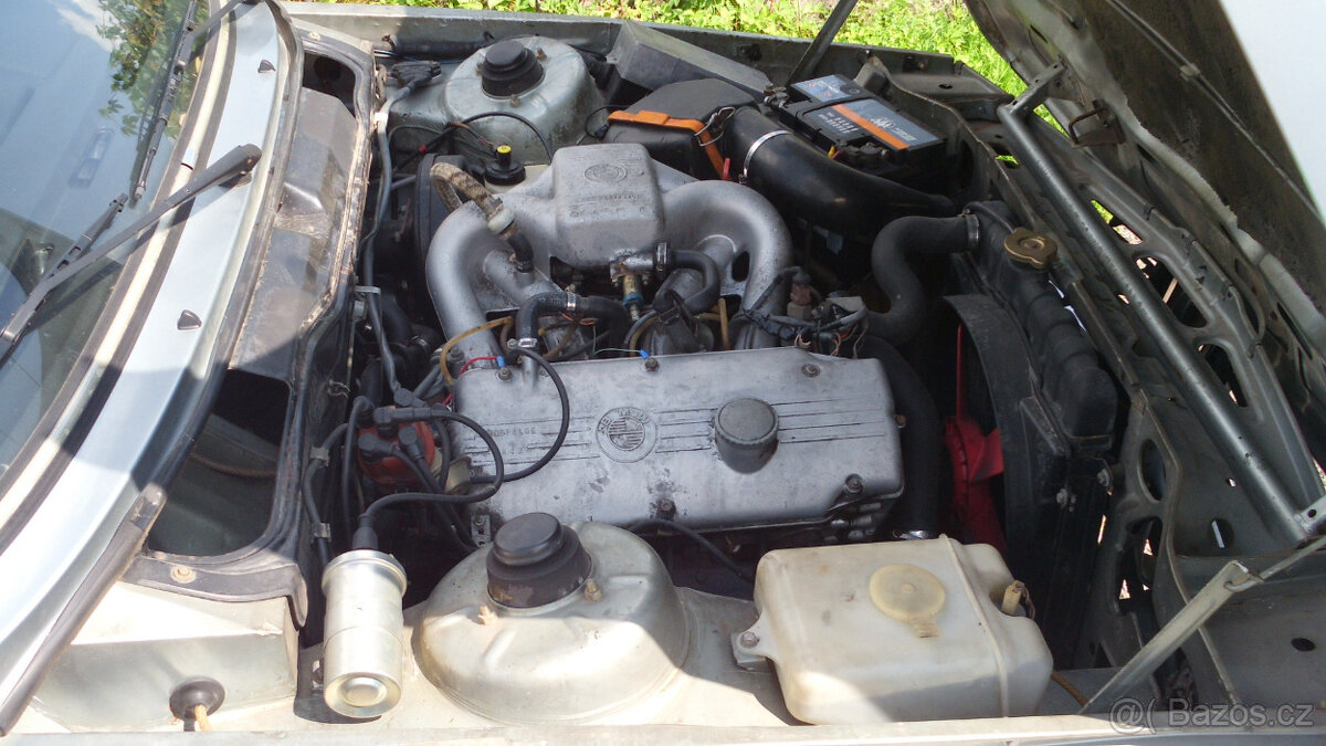 BMW 318i E21 "SLEVA " - 9