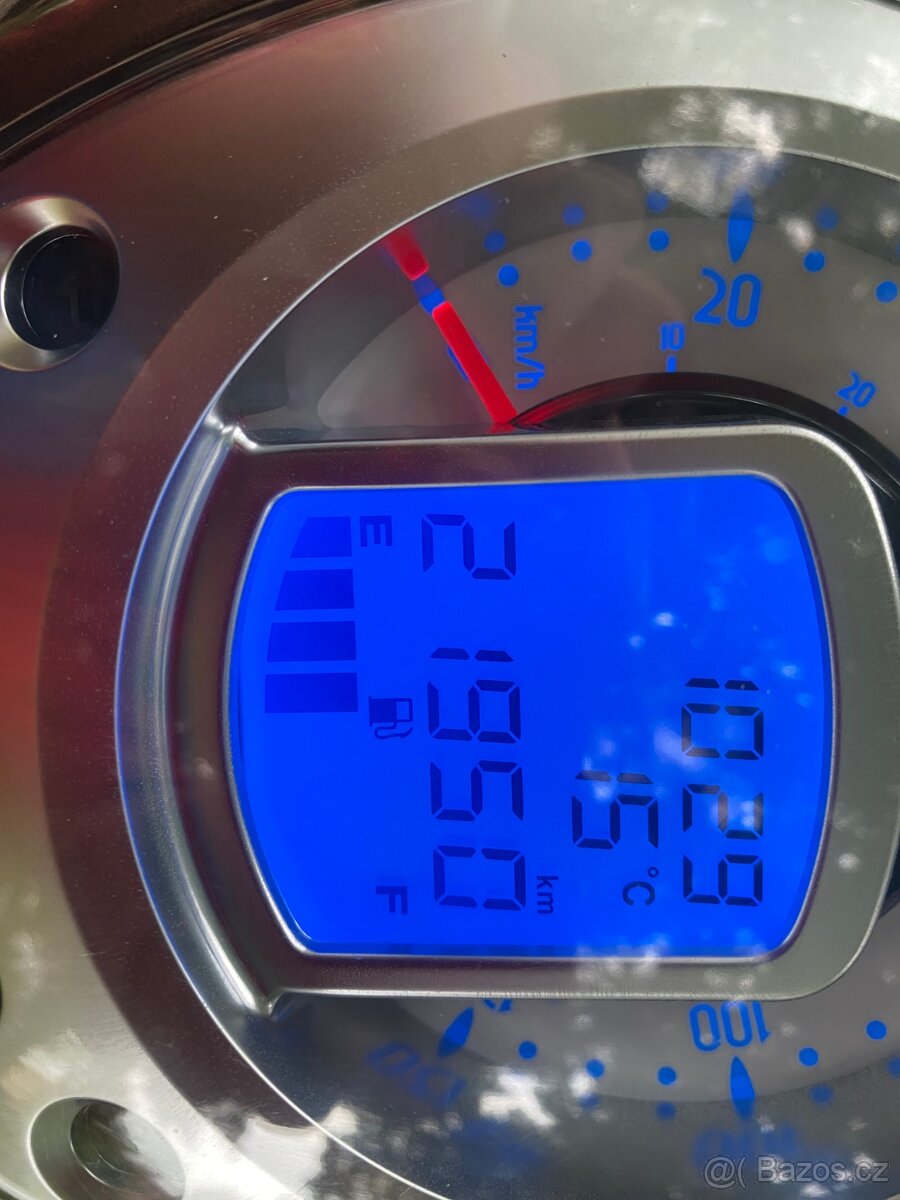 Peugeot django 125 - 9