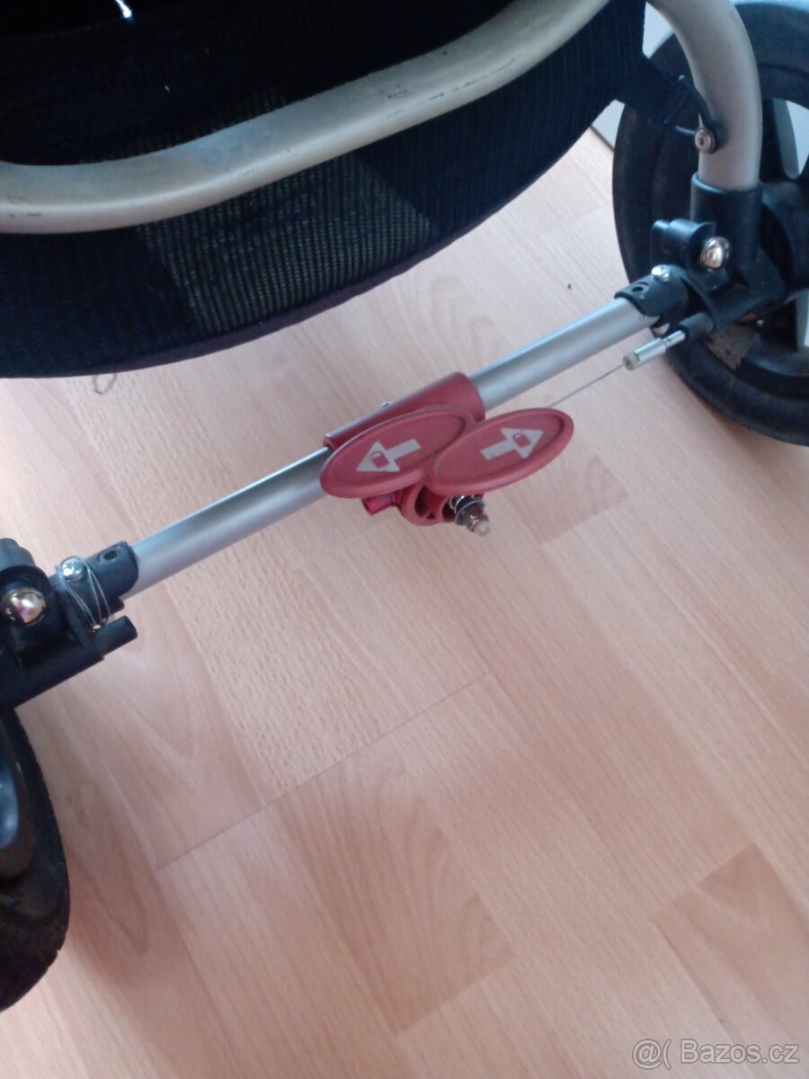 Kočárek Snap 4 - 9