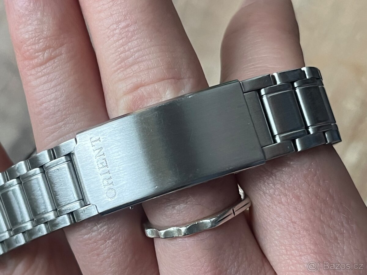 Hodinky Orient / vecny klendar sedy ciselnik - 9