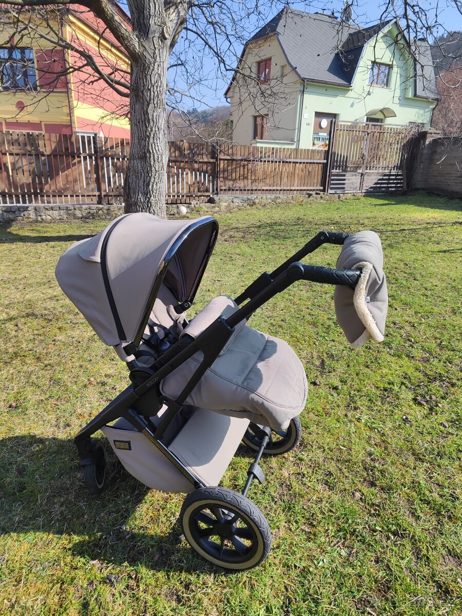 Kočárek Moon Rocca + Editoon, příslušenství - 9