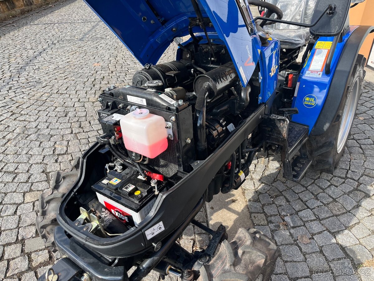 SOLIS 26 6+2 130Mth - 9