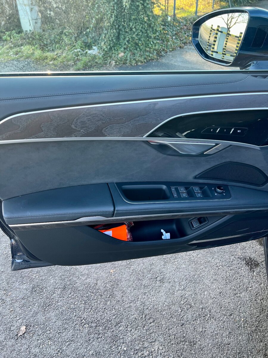 Audi A8 50 tdi - 9
