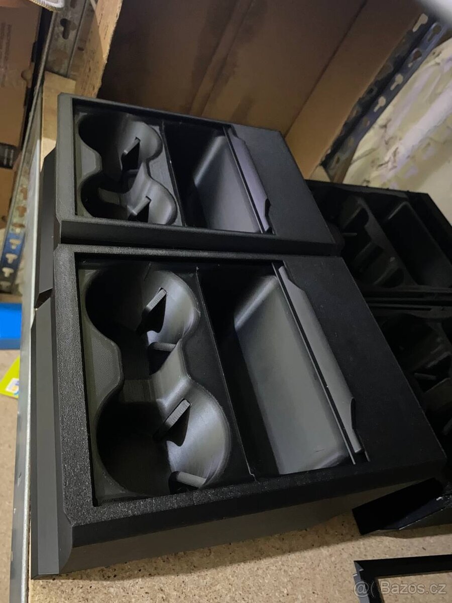 organizér pro BMW E39 - 9