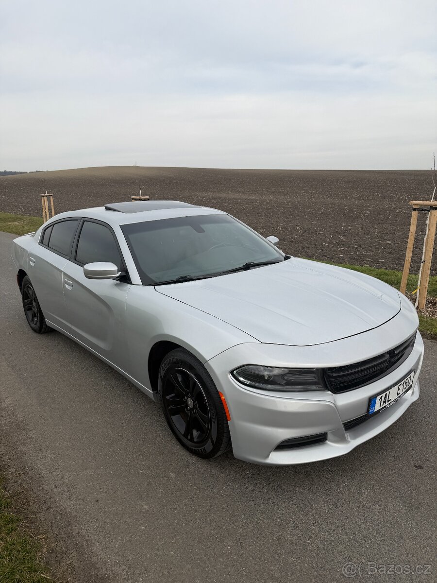 Dodge Charger 3.6 DPH - 9