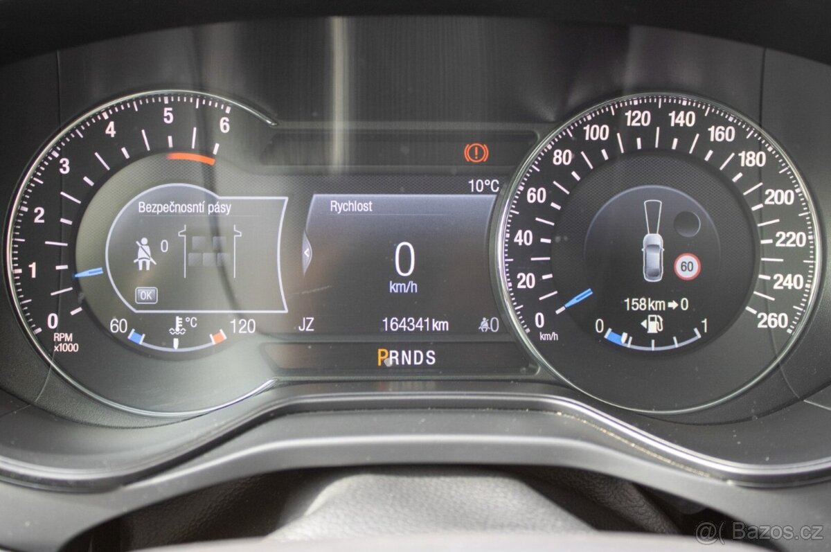 Ford Mondeo Combi 2.0 TDCi Duratorq Titanium 110kW - 9