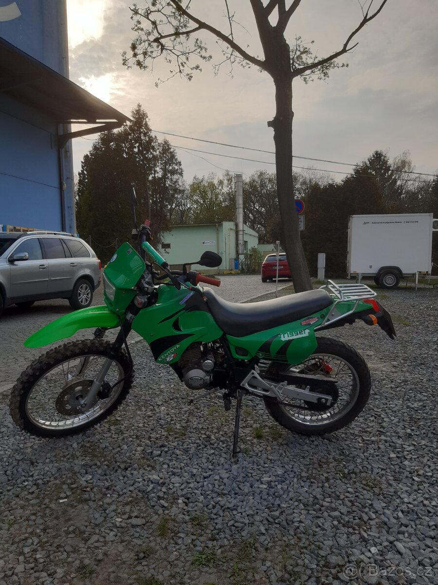 Kentoya Trigger 125 - 9