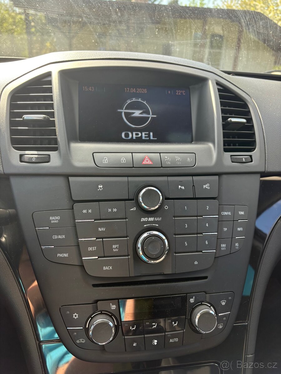 Prodám Opel insignii A - 9