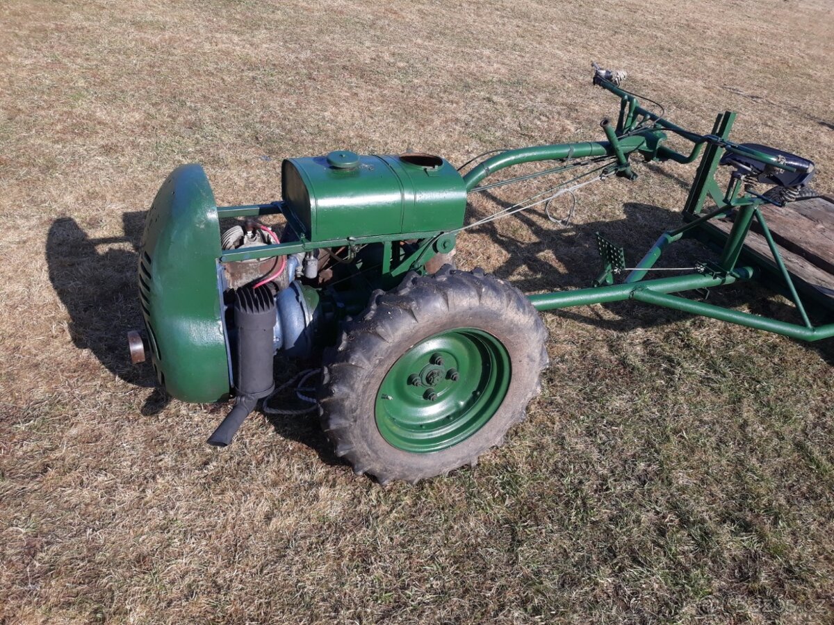 Agrostroj - 9