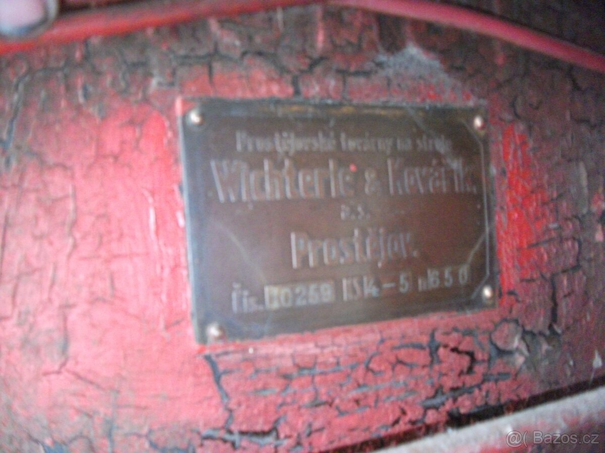 stabilní motory - 9