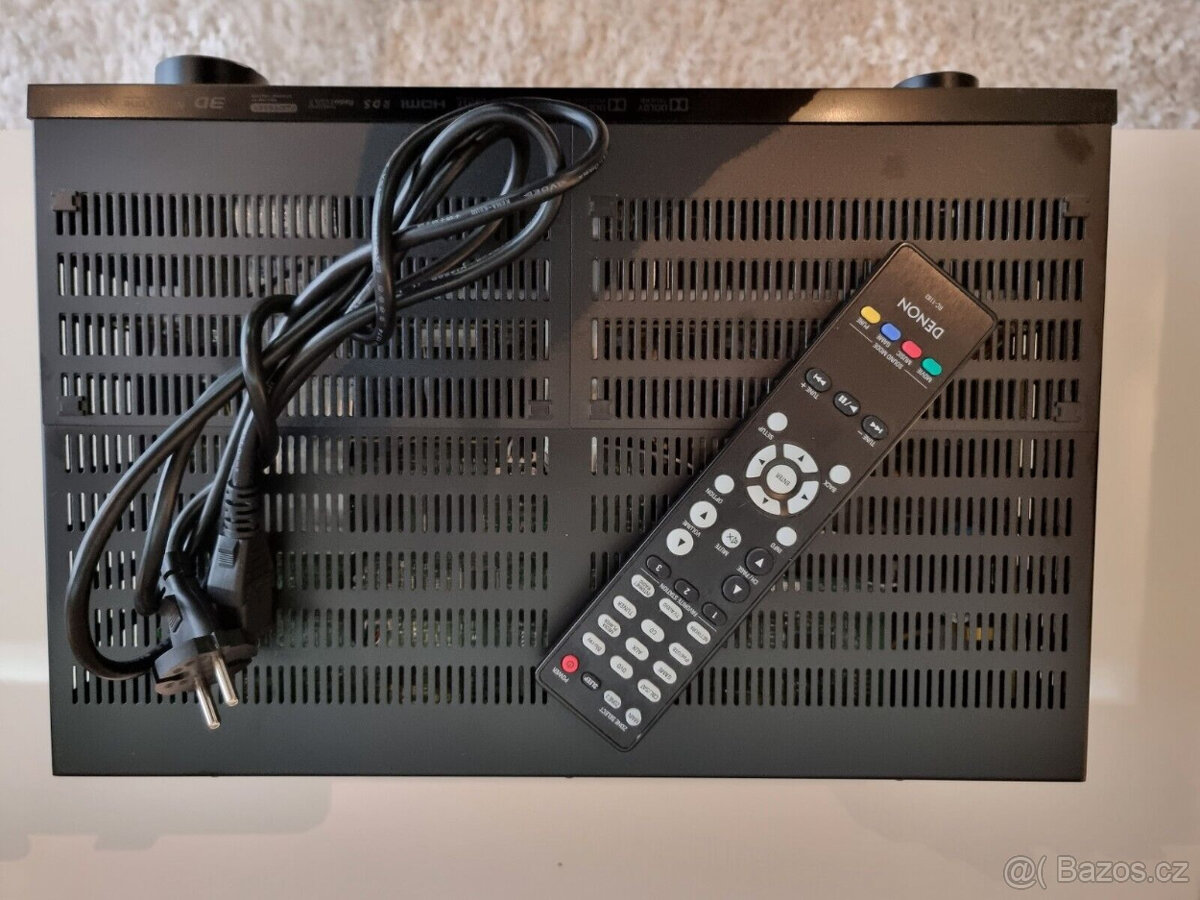 Denon AVR-X2000 7.1 4K AV Receiver Internet Radio Spotify - 9