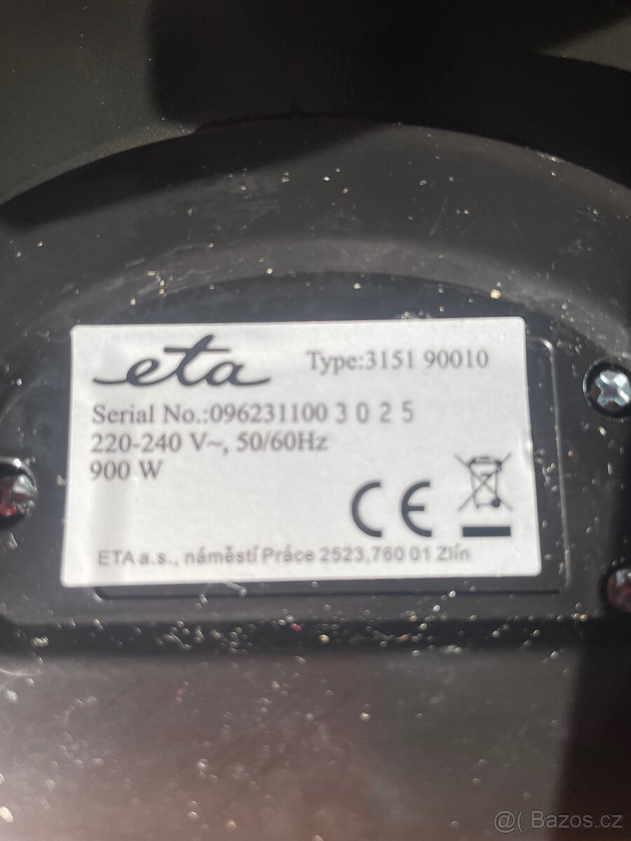 Sendvičovač ETA Sorento 3151 90010, 4 v 1 - 9