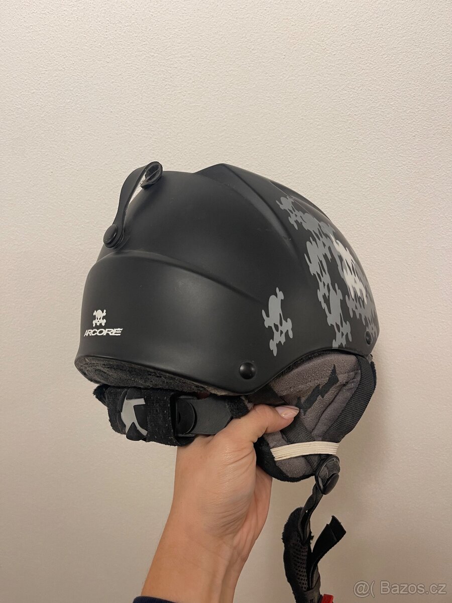 Kompletní výbava na lyže - pánská - 9