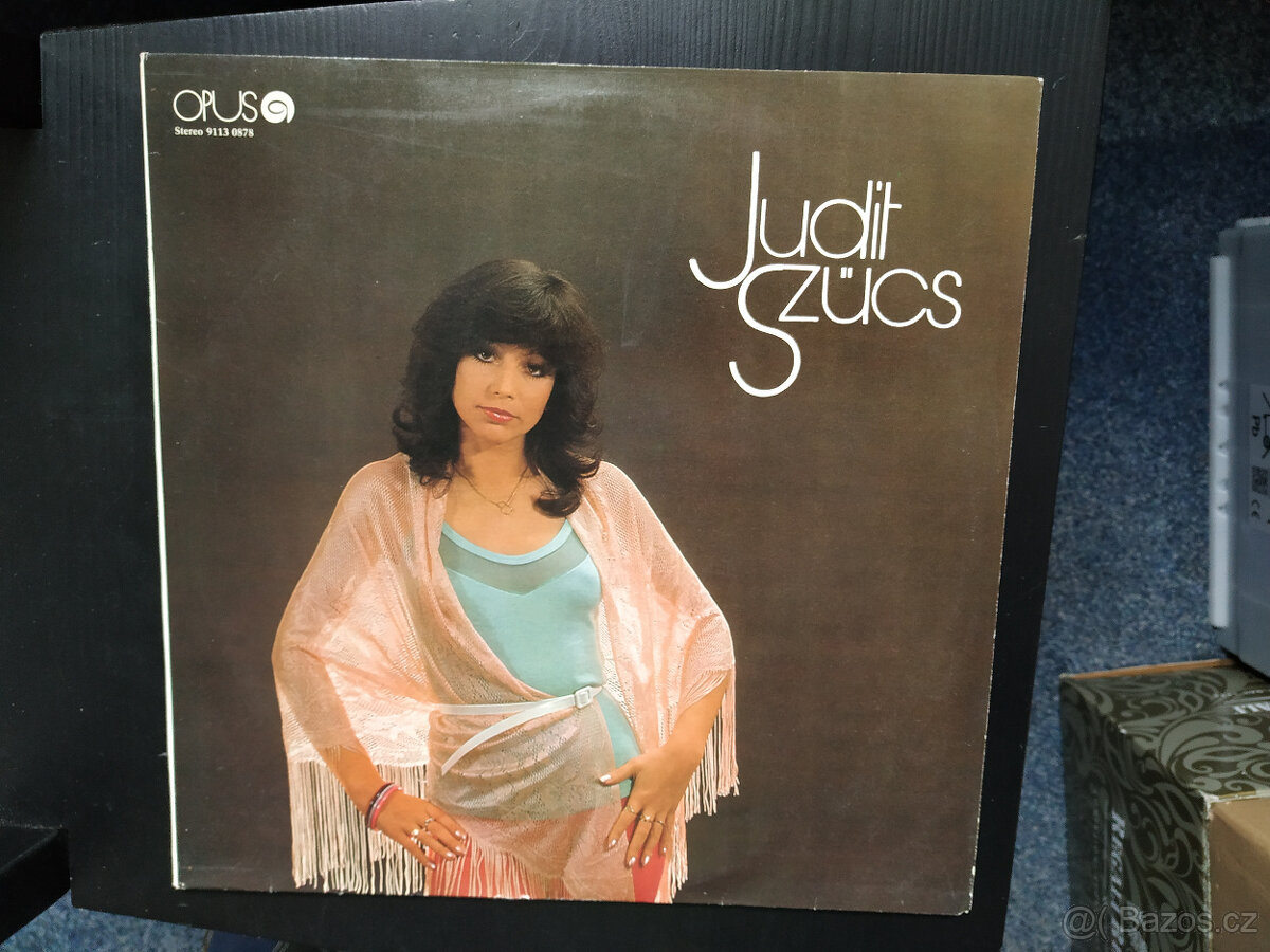 LP gramodesky Německo Itálie Maďarsko Chorvatsko atd. - 9