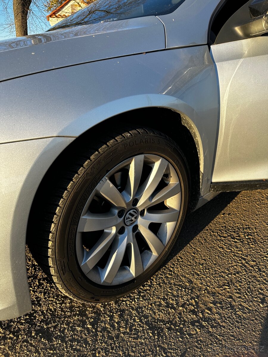 Volkswagen Scirocco - 9