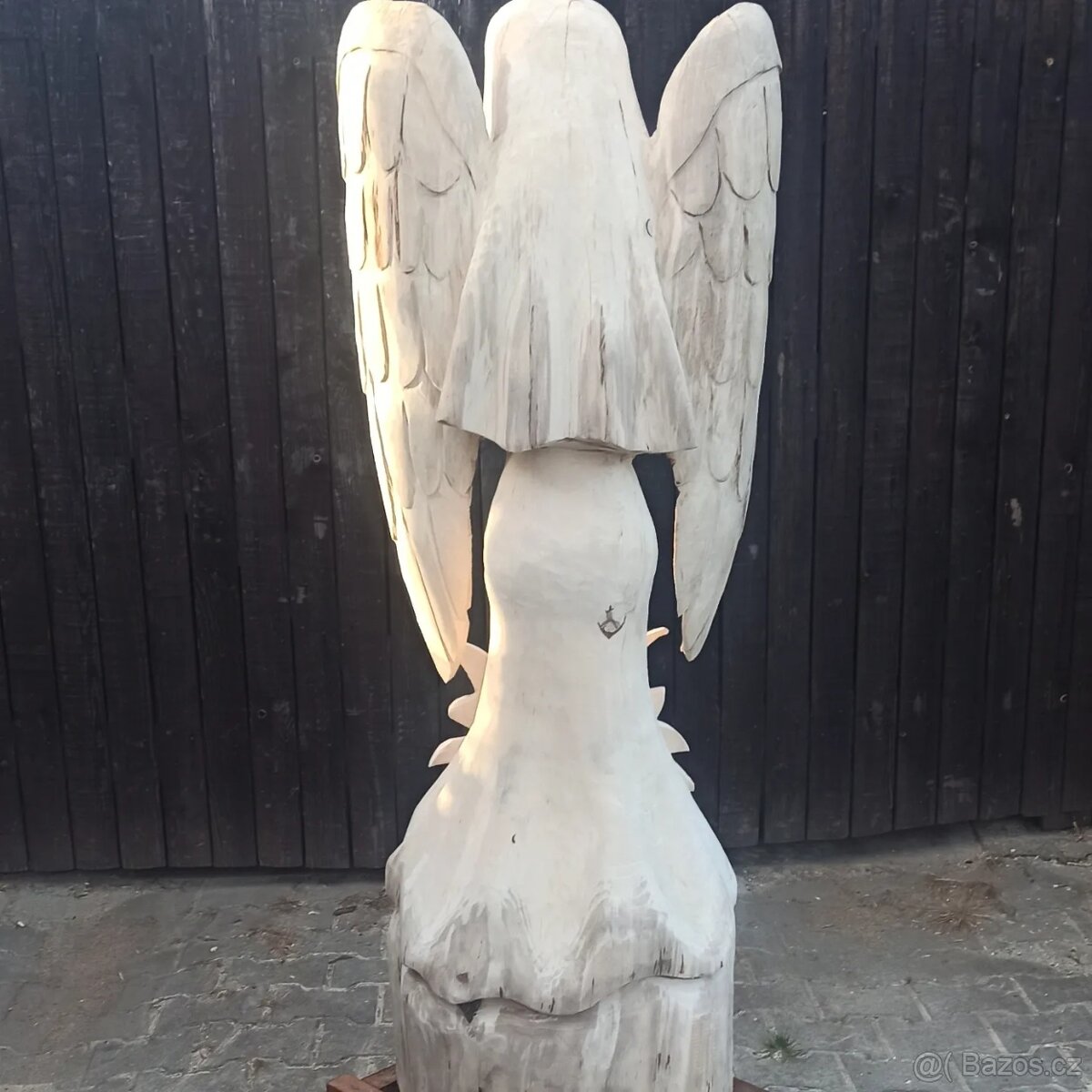 anděl motorovou pilou - 9