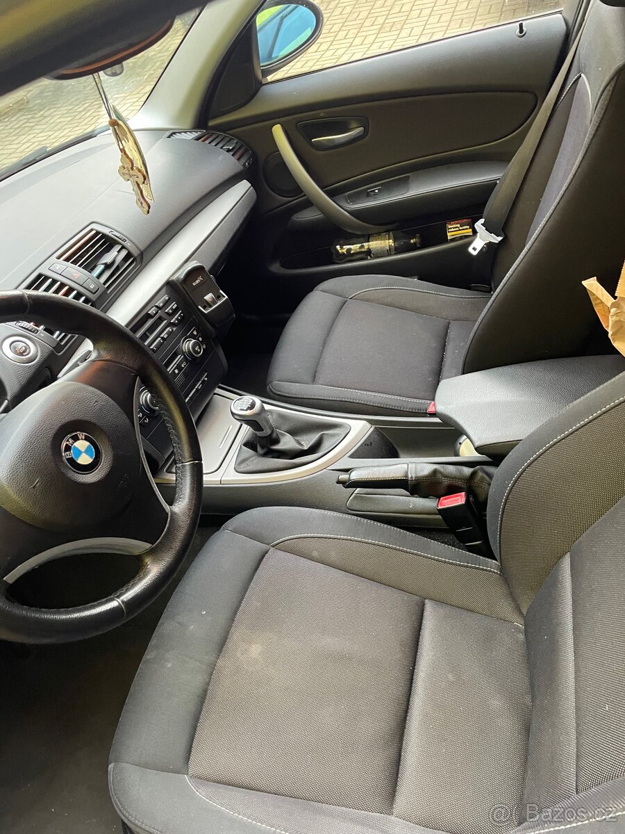 BMW 118d e87 1.řada - 9