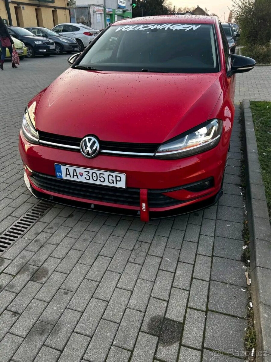 Mracitka VOLKSWAGEN GOLF 7 - 9