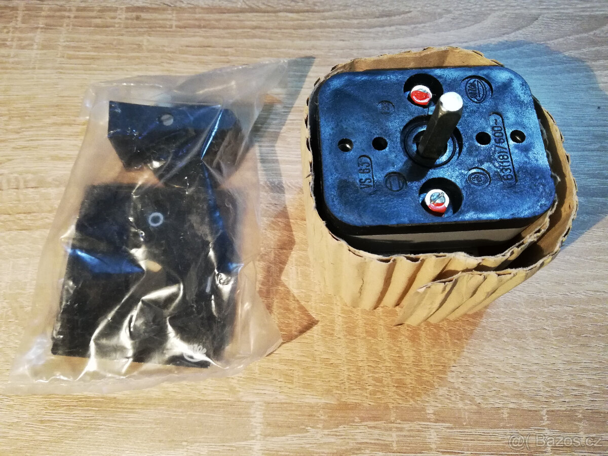 Nové náhradní díly k elektrokotli PK 30 - 9