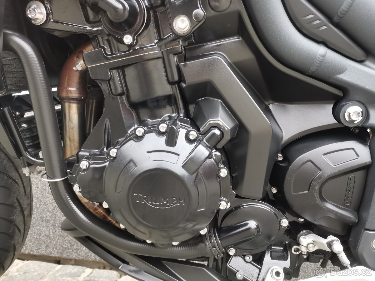 Triumph Tiger 1050 sport - 9