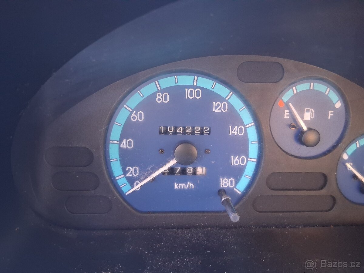 Daewoo Matiz - nepojízdné - 9