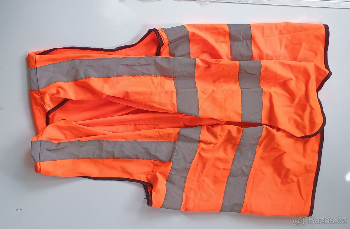 Kask Plasma AQ - pracovní přilba + vesta zdarma - 9