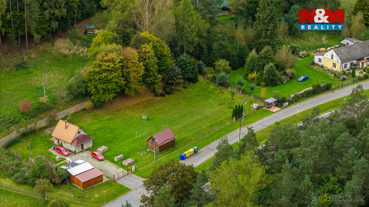 Prodej pozemku k bydlení, 1236 m², Dolní Krupá - 9