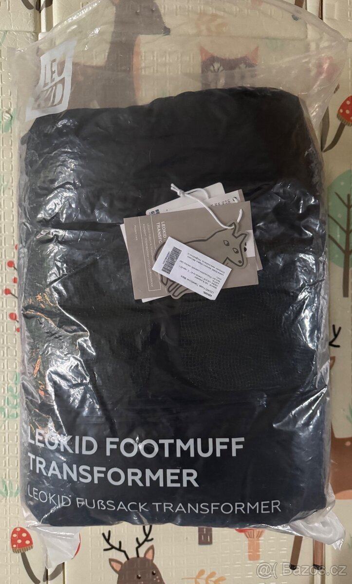 Zimní fusak Leokid - 9