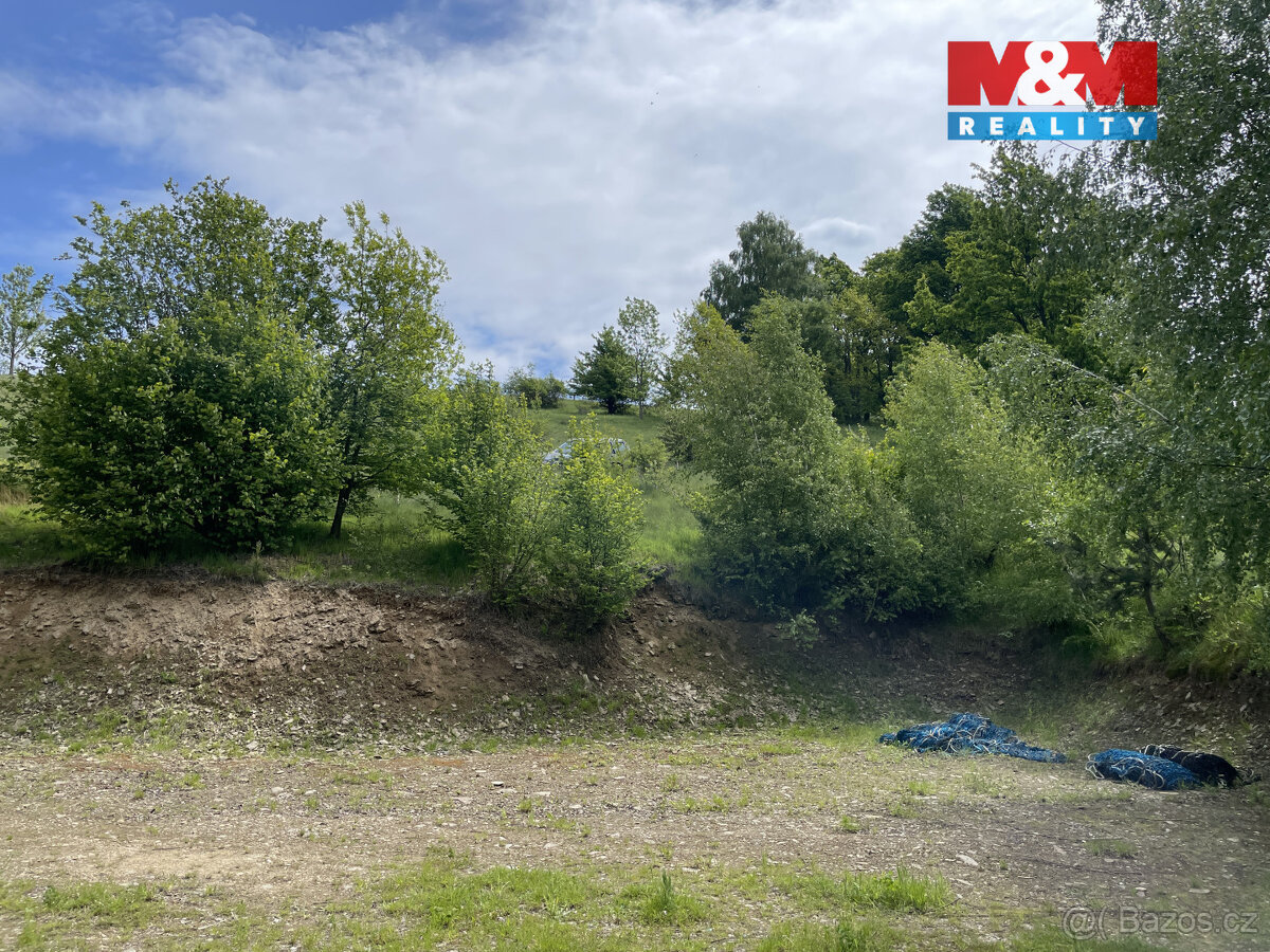 Prodej pozemku k bydlení, 1416 m², Chrastava - Horní Vítkov - 9