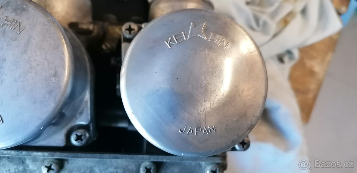 karburátory Kei-Hin - 9