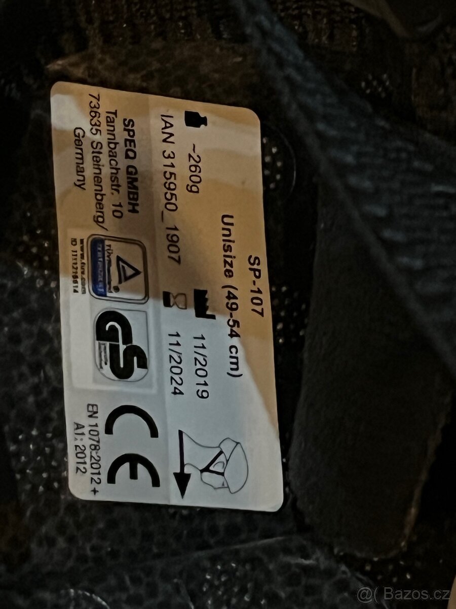 Dětská přilba na kolo - 9