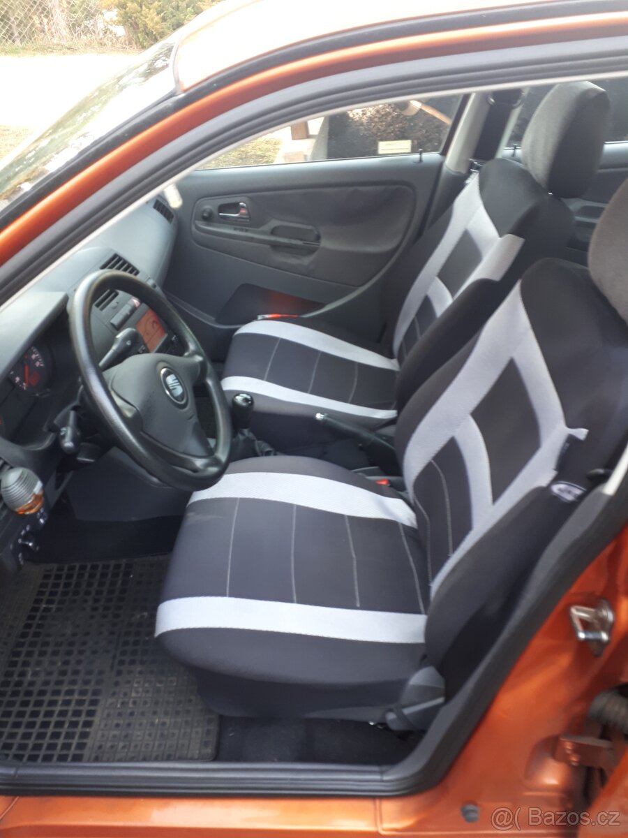 SEAT cordoba facelift - 9