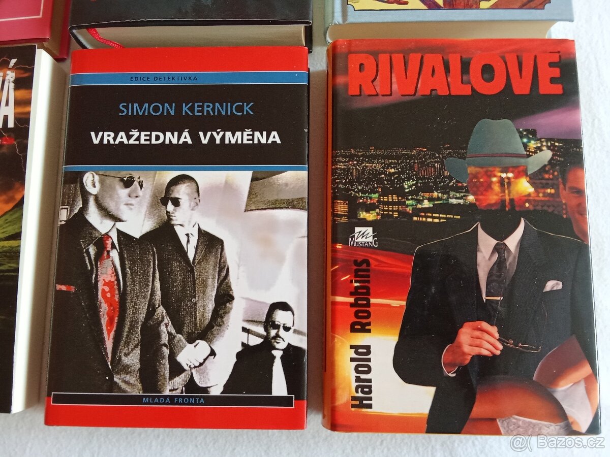 Mix detektivek 2 - 9