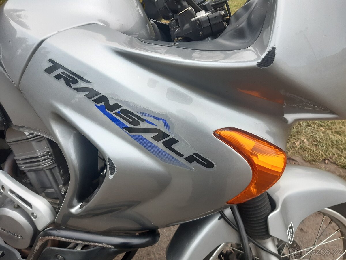Honda Transalp 650 35kw - 9