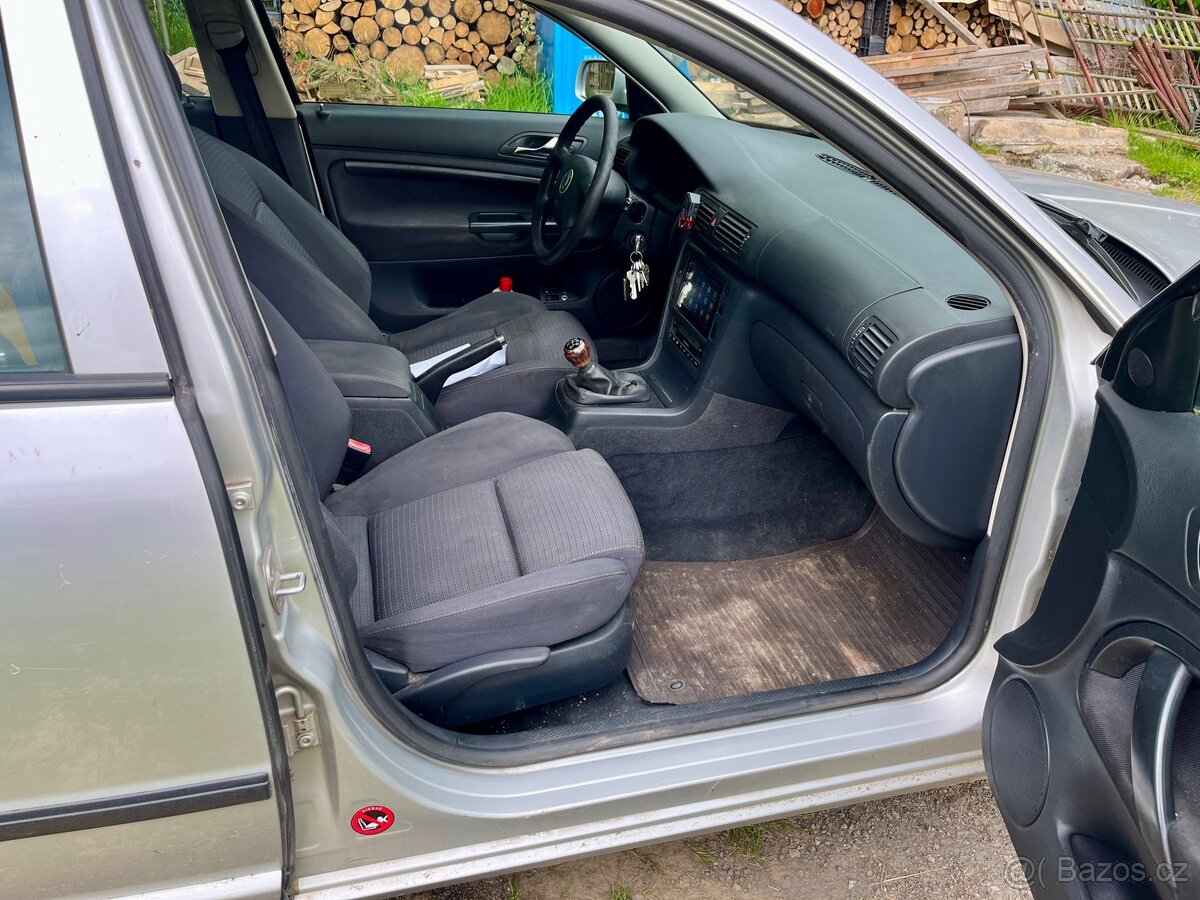 Superb 1.9 tdi 96kw - 9