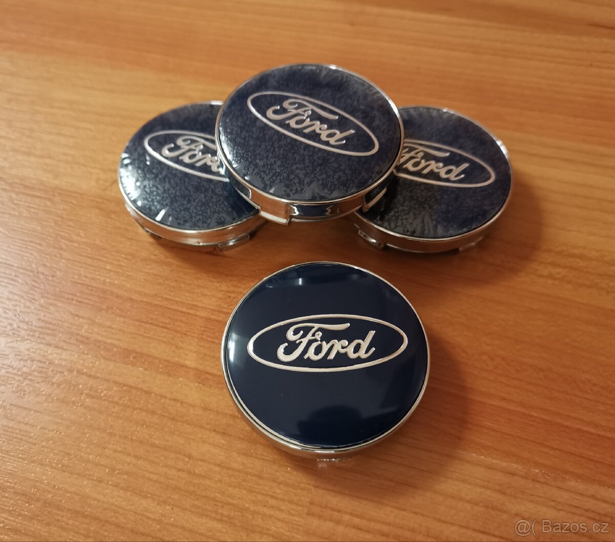 Středové krytky Kia VW GTi ford Audi Honda - 9