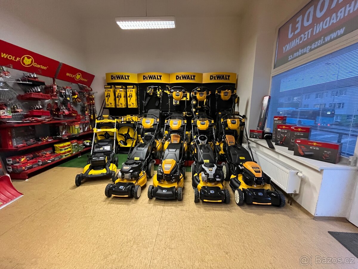 Zahradní traktory Cub Cadet XT1,XT2 za akční ceny. - 9