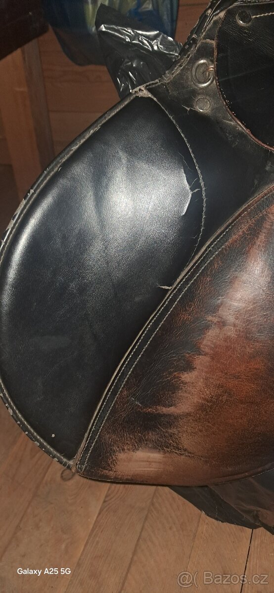 Univerzální sedlo - 9