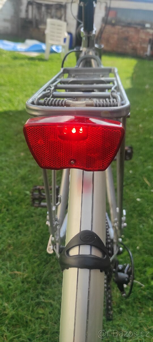 Trekingové kolo - 9