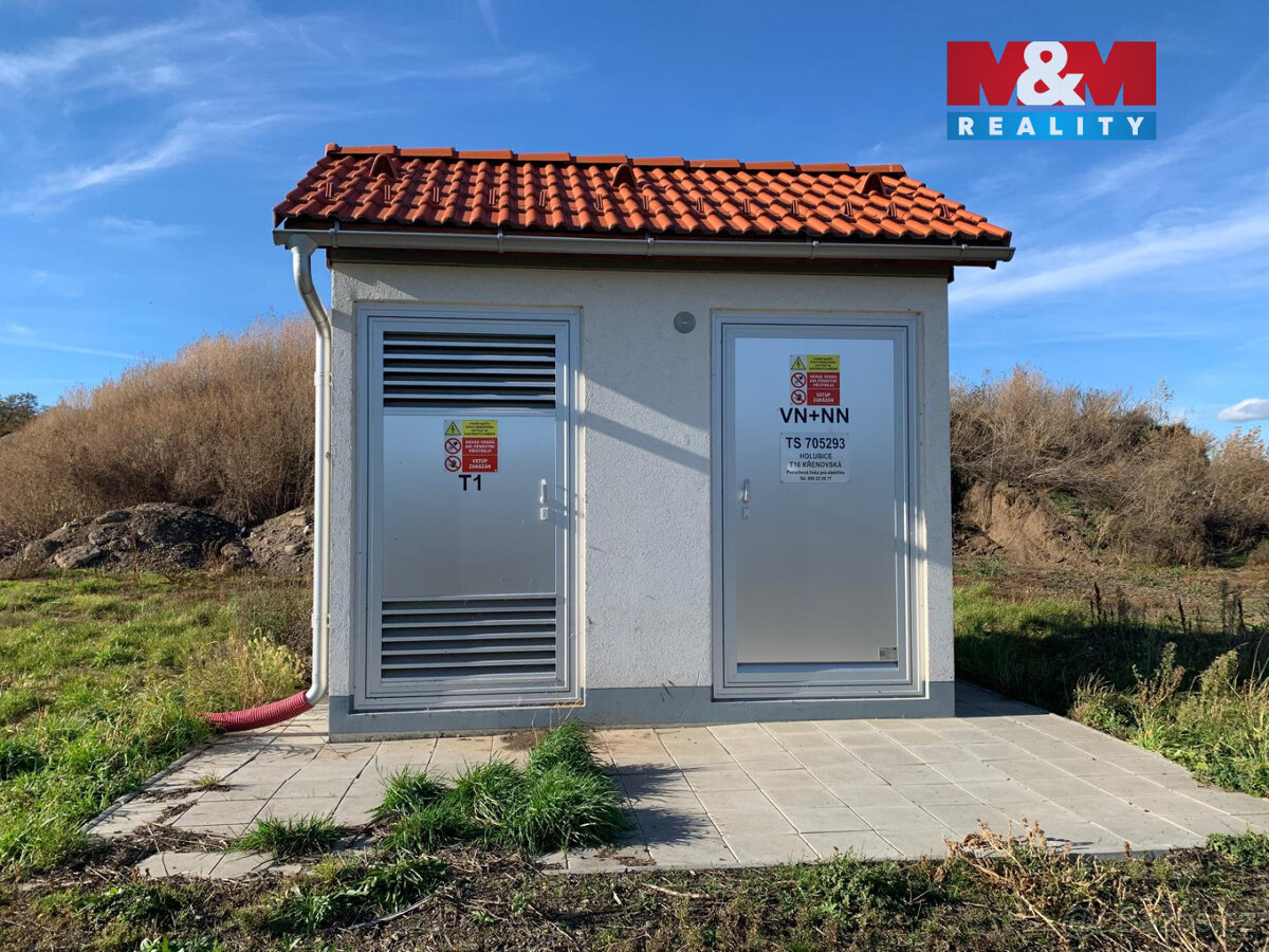 Prodej zahrad v Holubicích u Brna - 9