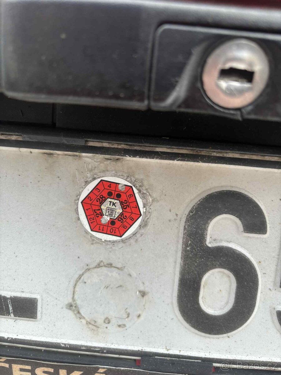 Škoda Felicia 1.3 MPI - 9