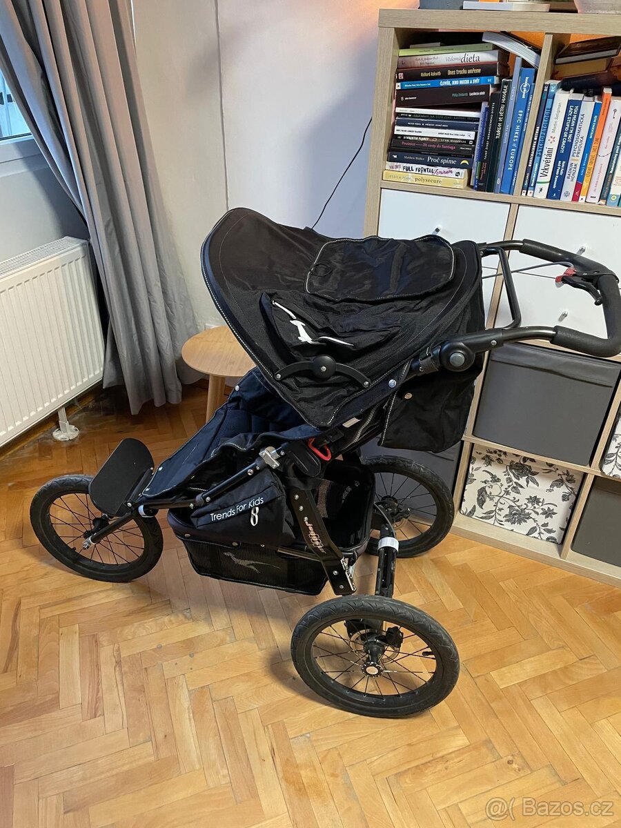 Kočárek TFK Joggster III - 9