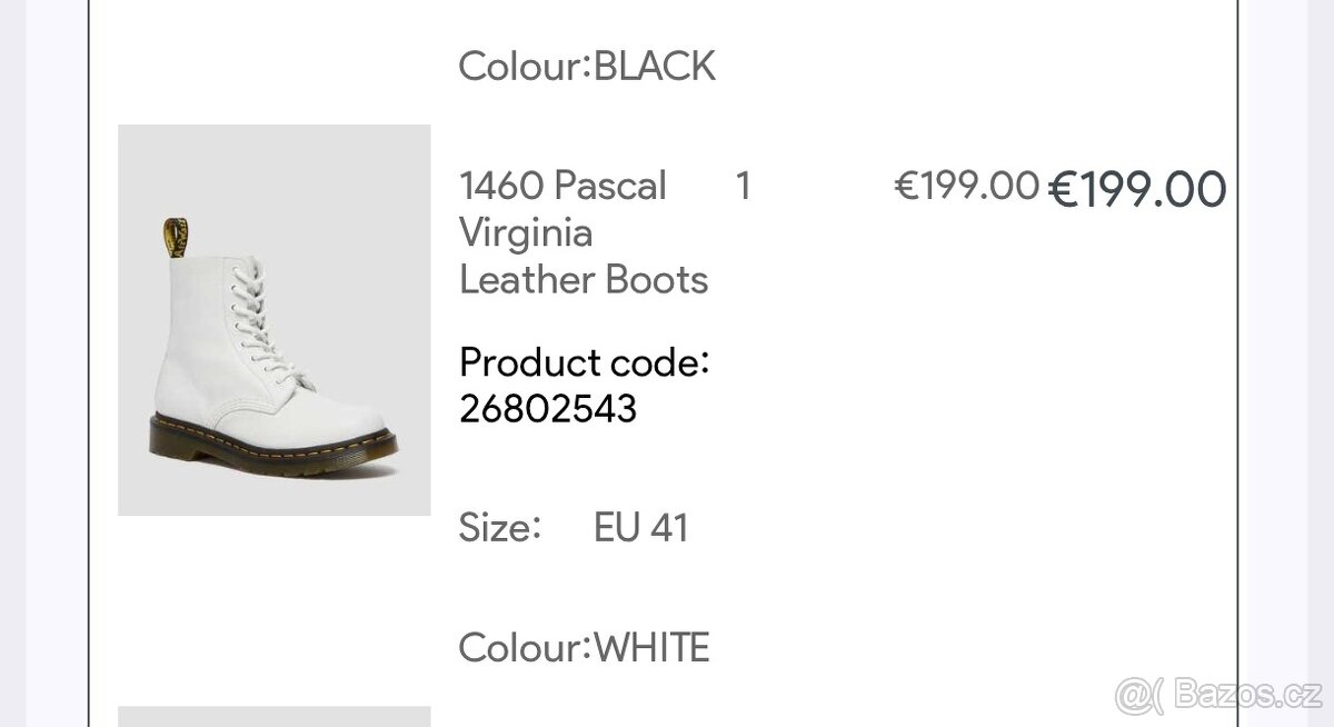 Dr Martens Pascal nové - 9